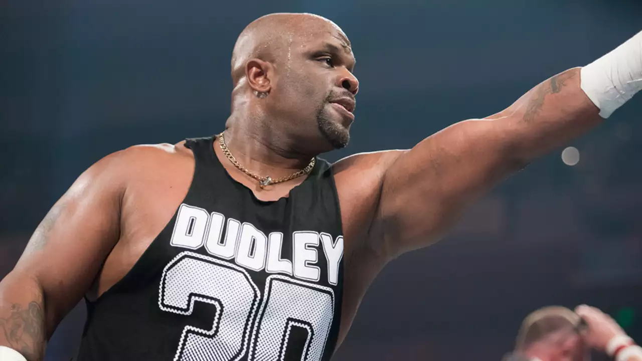 D Von Dudley