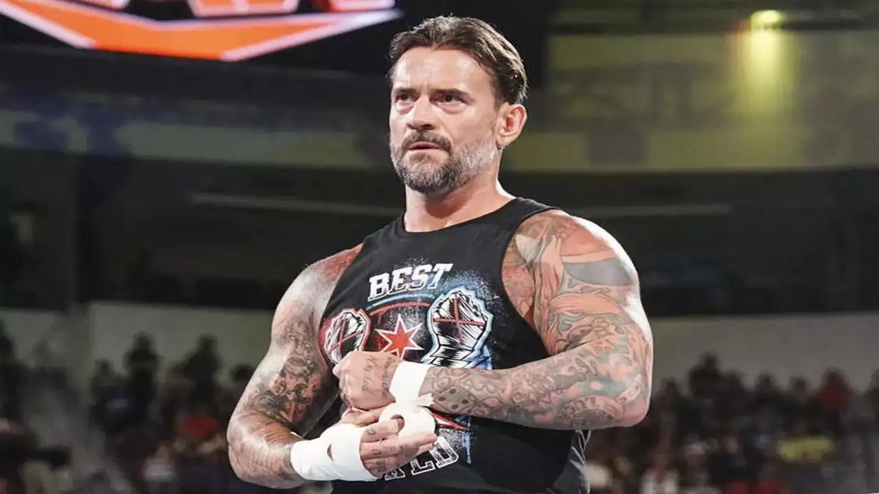CM Punk CM Punk