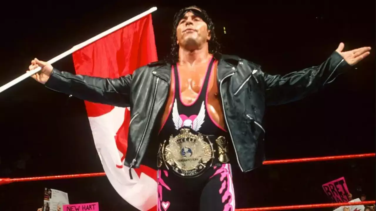 Bret Hart
