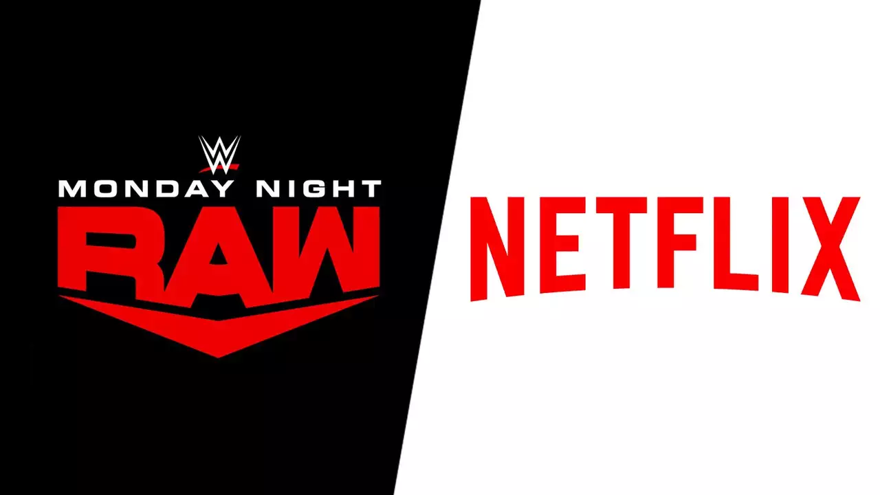 Netflix RAW