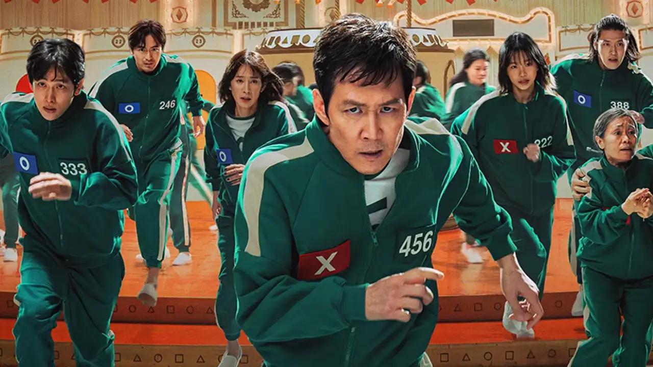 Squid Game Netflix