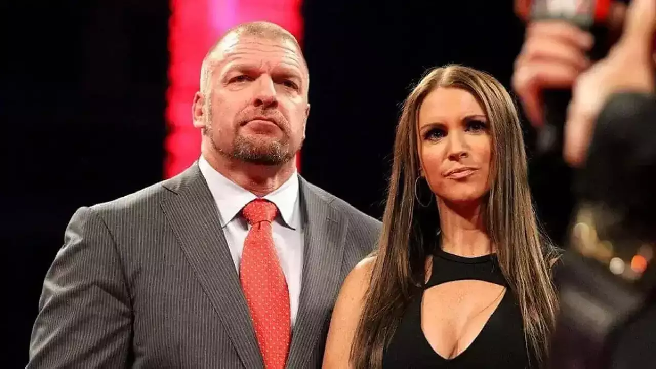 Stephanie McMahon Stephanie McMahon