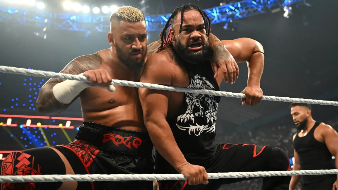 Jacob Fatu Solo Sikoa