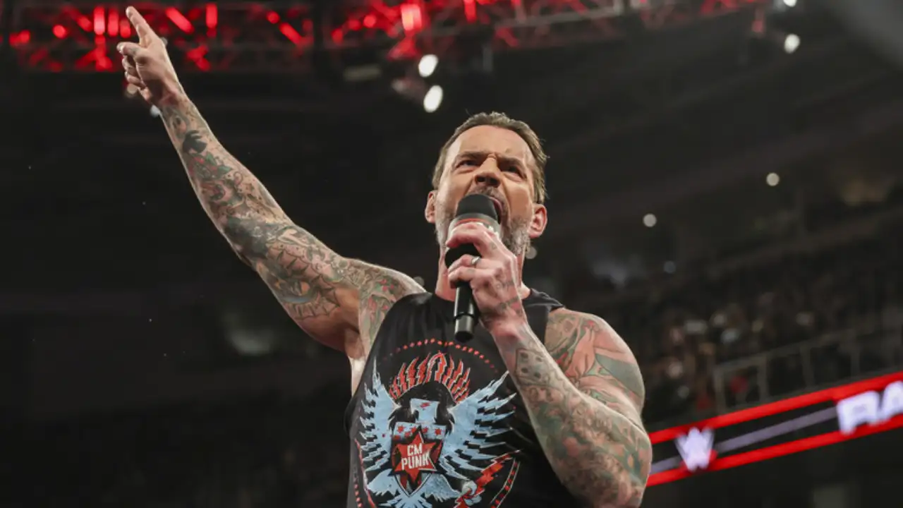 CM Punk
