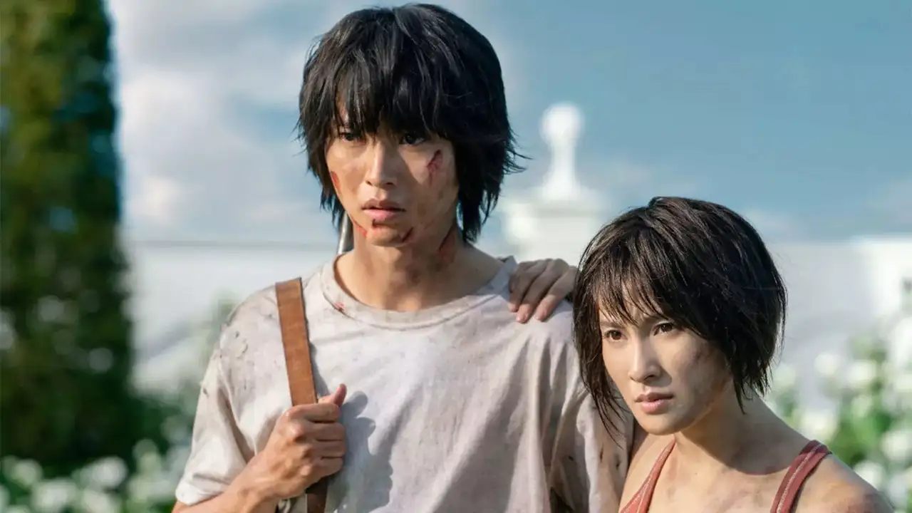 Alice in Borderland Netflix Alice in Borderland Netflix