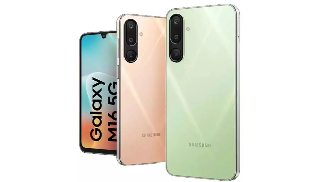 Samsung M16