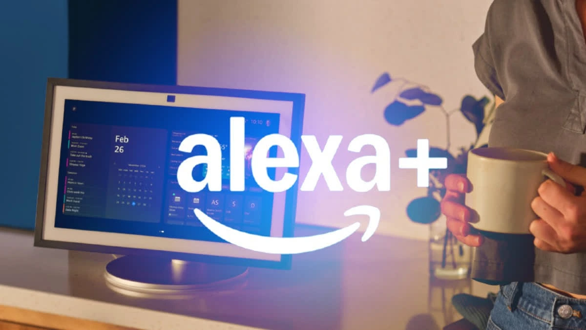 Amazon Alexa+ Amazon Alexa+