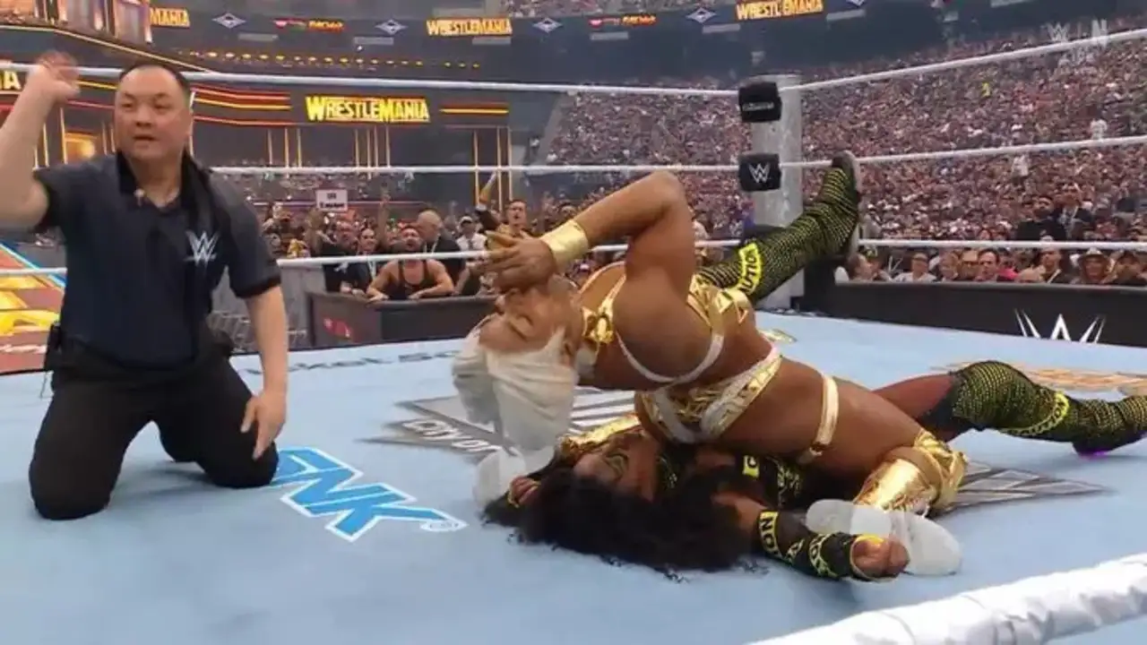 Naomi Naomi