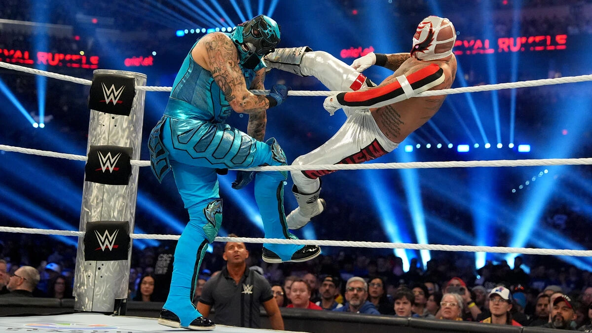 Rey Mysterio Penta