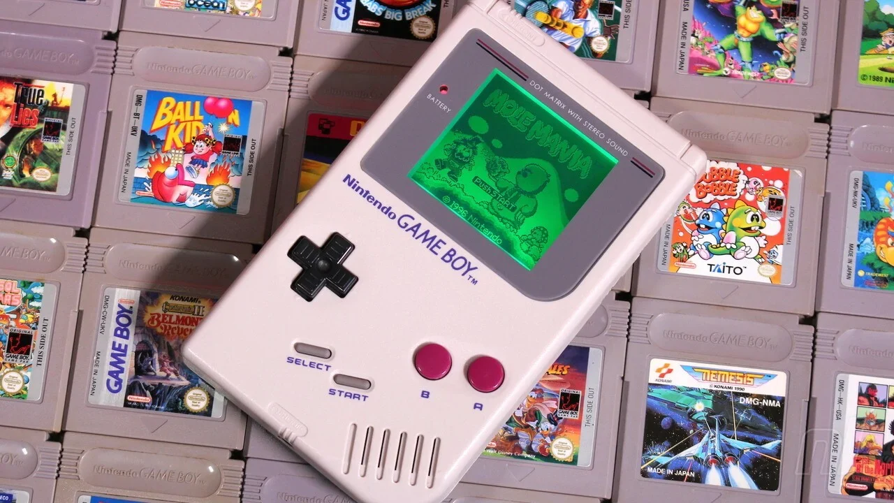 Game Boy Video Game Consoles Game Boy Video Game Consoles