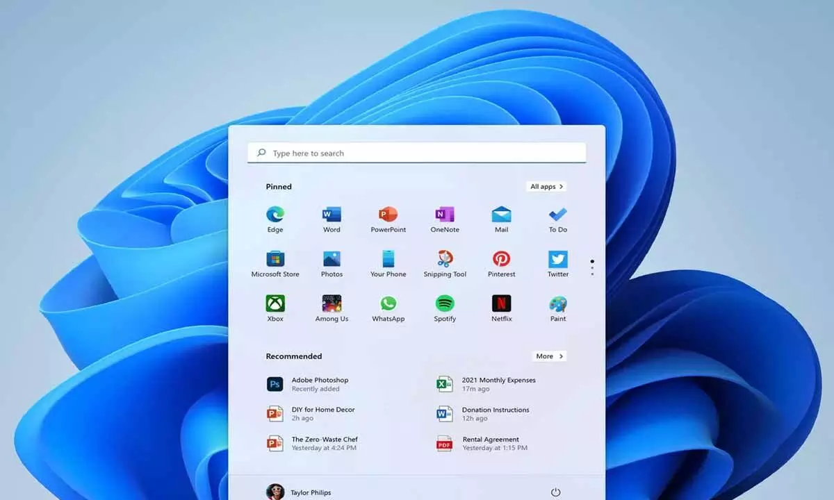 Windows 11 Windows 11