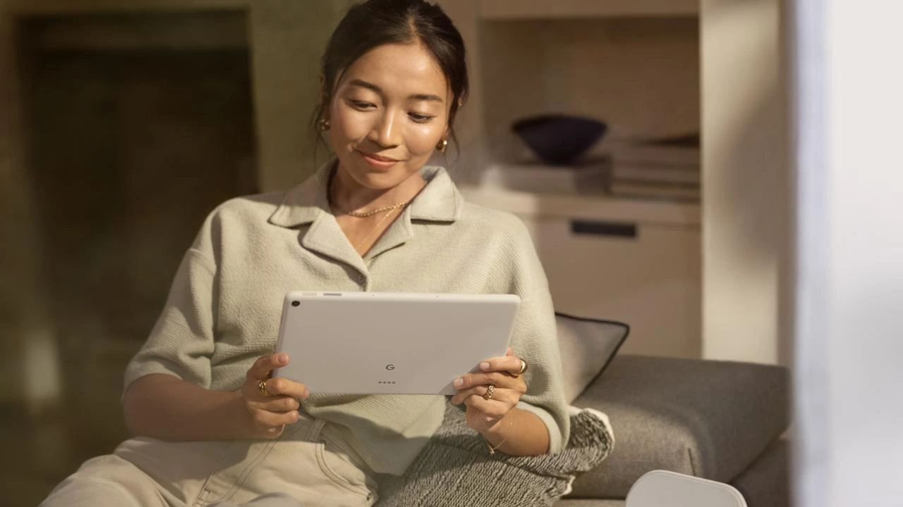 Pixel Tablet Pixel Tablet