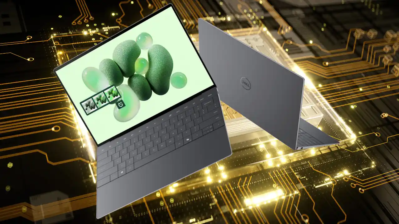 Artificial Intelligence Powered Laptop