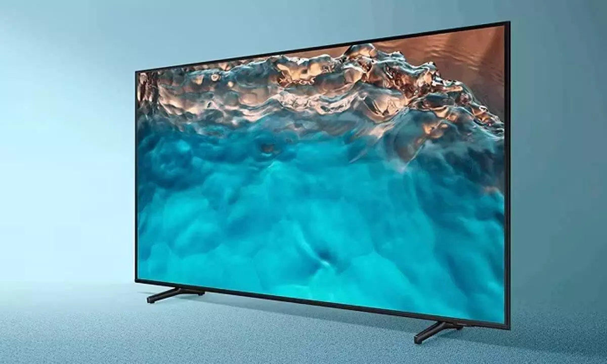 Samsung S95F OLED TV