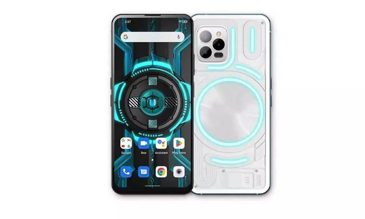 Nothing Phone 3 Nothing Phone 3