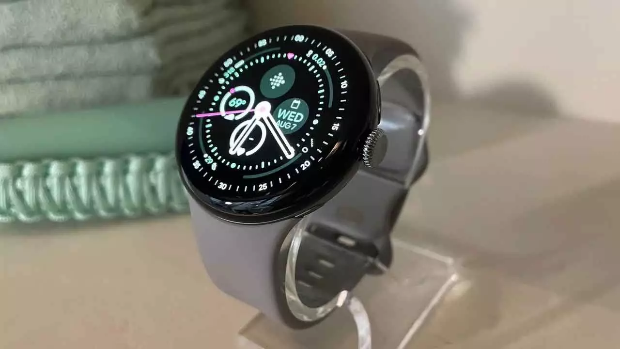 Pixel Gemini Watches