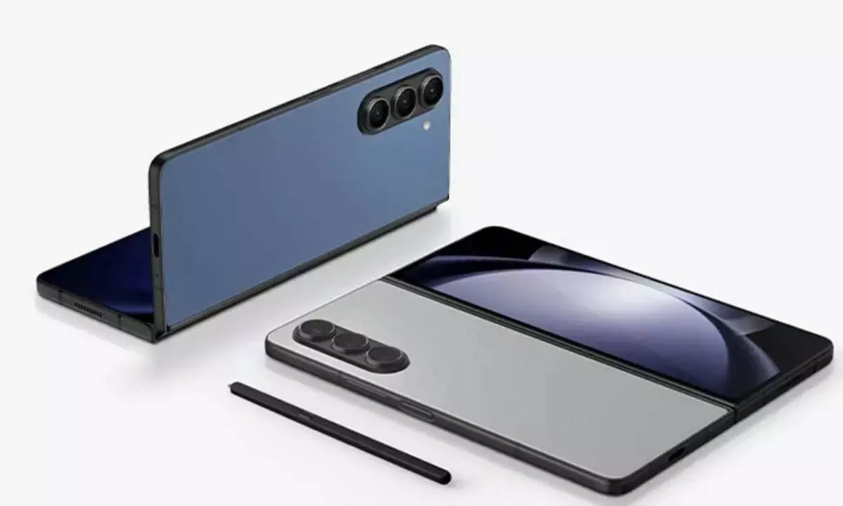 Samsung Galaxy Z Fold 6 and Flip 6 Samsung Galaxy Z Fold 6 and Flip 6