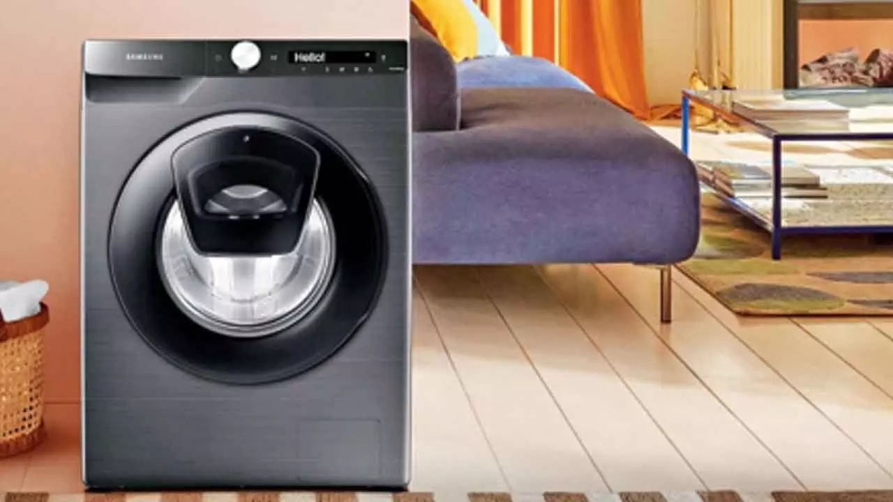 Washing Machine