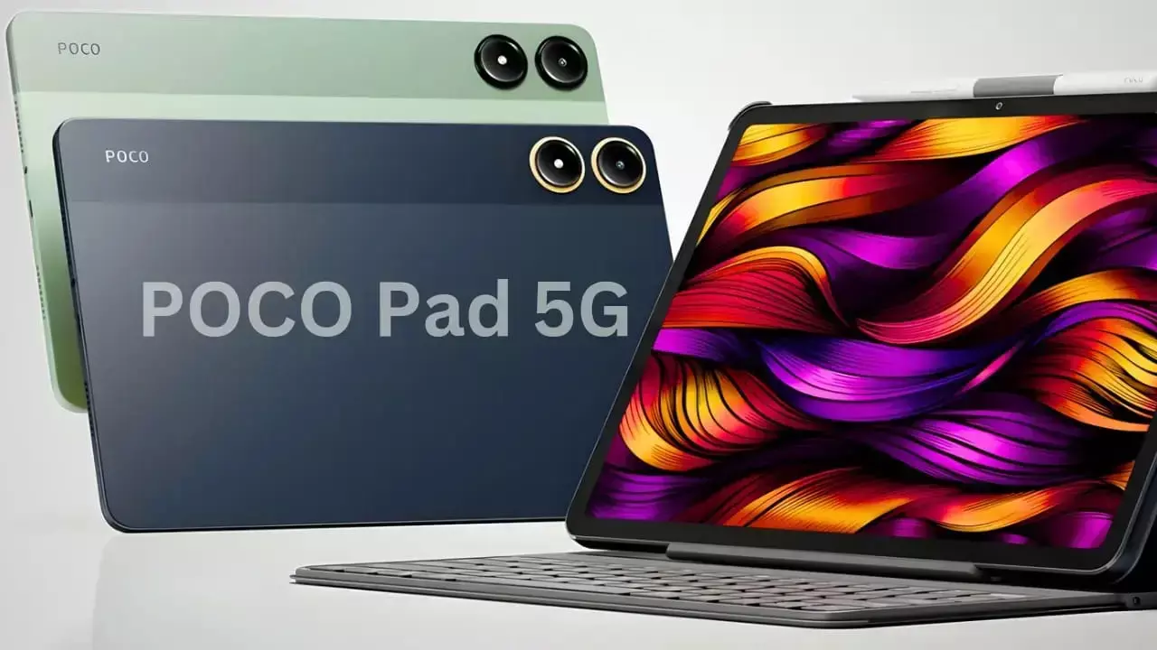 POCO Tablet