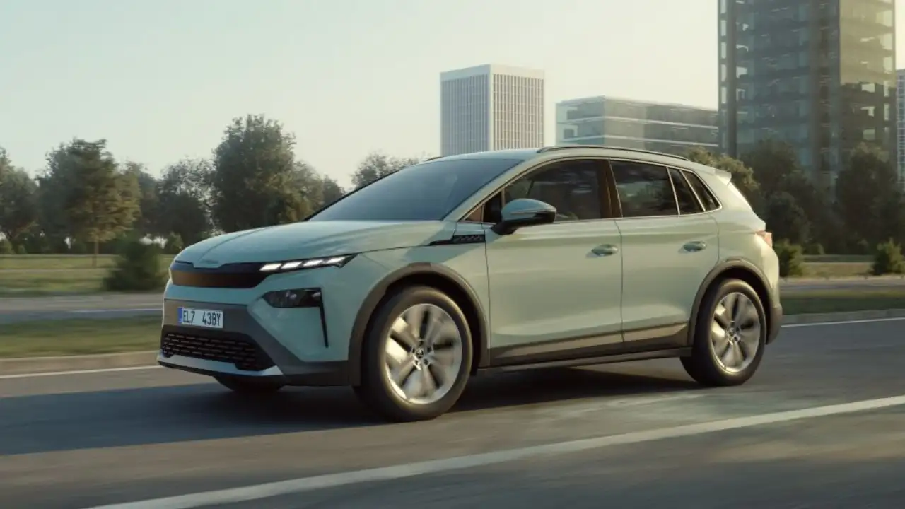 Skoda Elroq