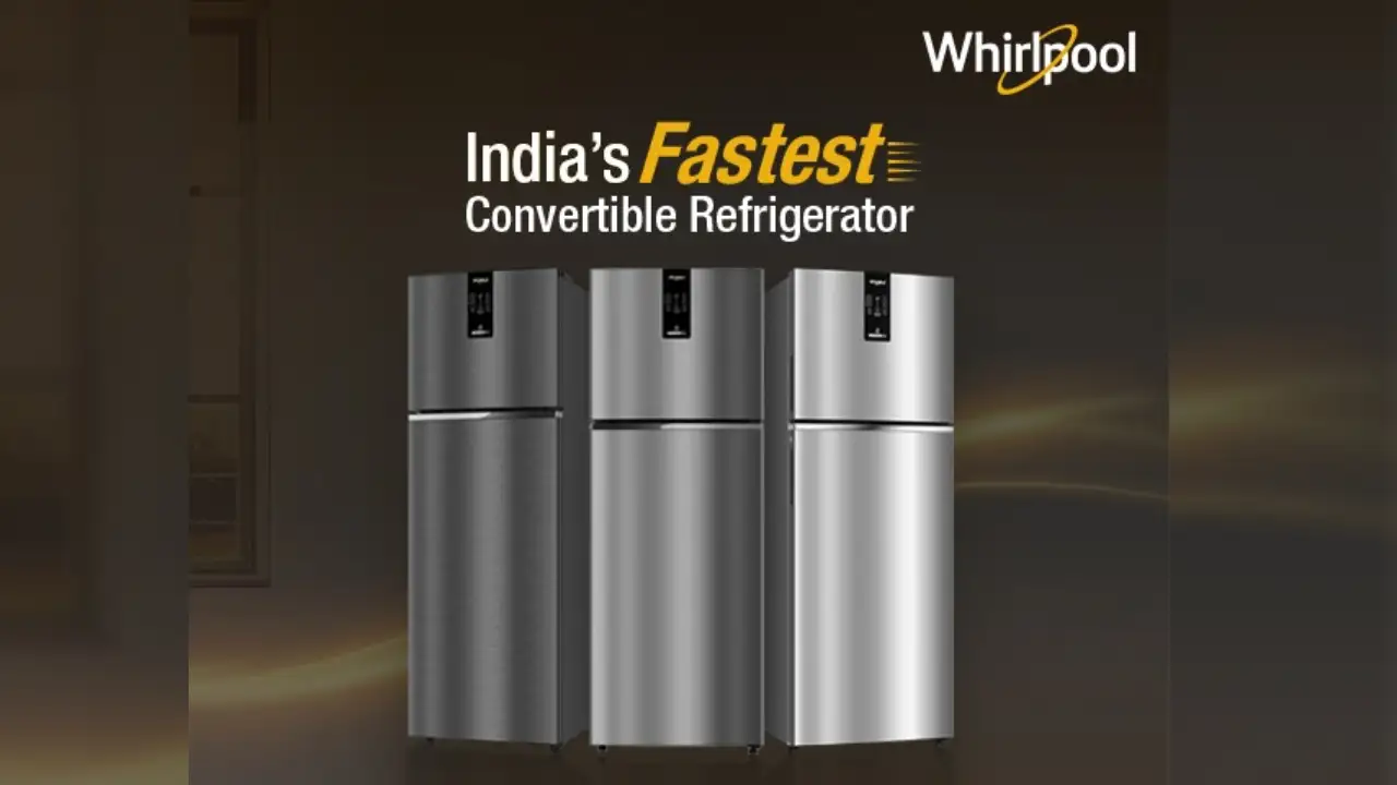 Whirlpool Fridge