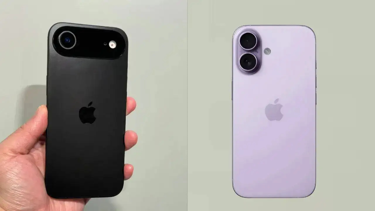 iPhone 17 iPhone 17