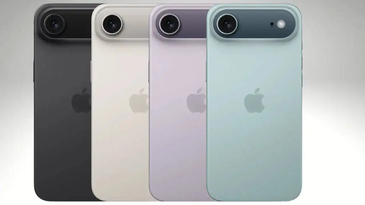 Apple iPhone 17 Air