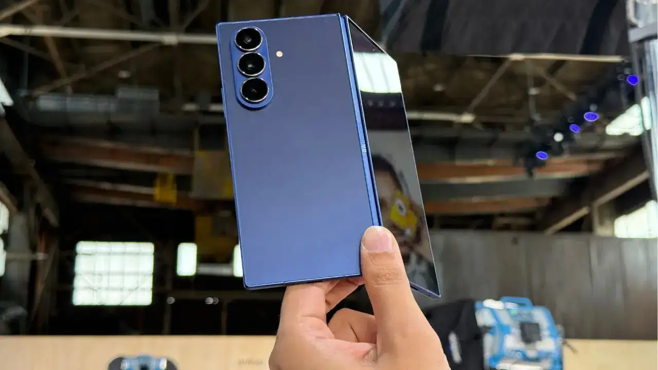 Samsung Galaxy Fold 7 Samsung Galaxy Fold 7