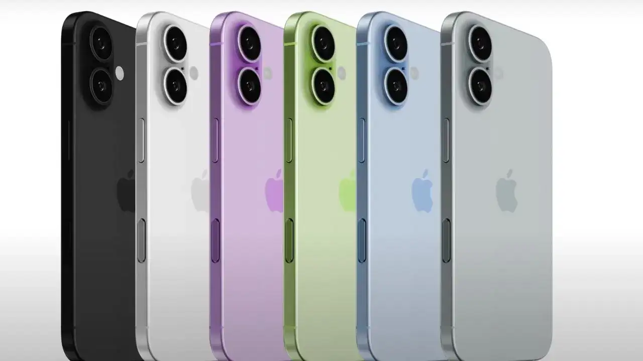 Apple iPhone 17