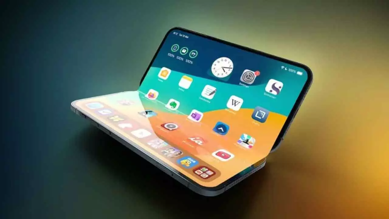 Folding Phone Folding Phone
