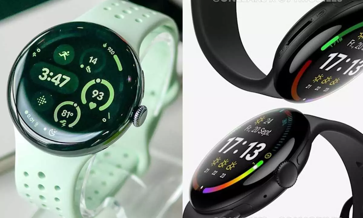Google Pixel Watch 4 Google Pixel Watch 4