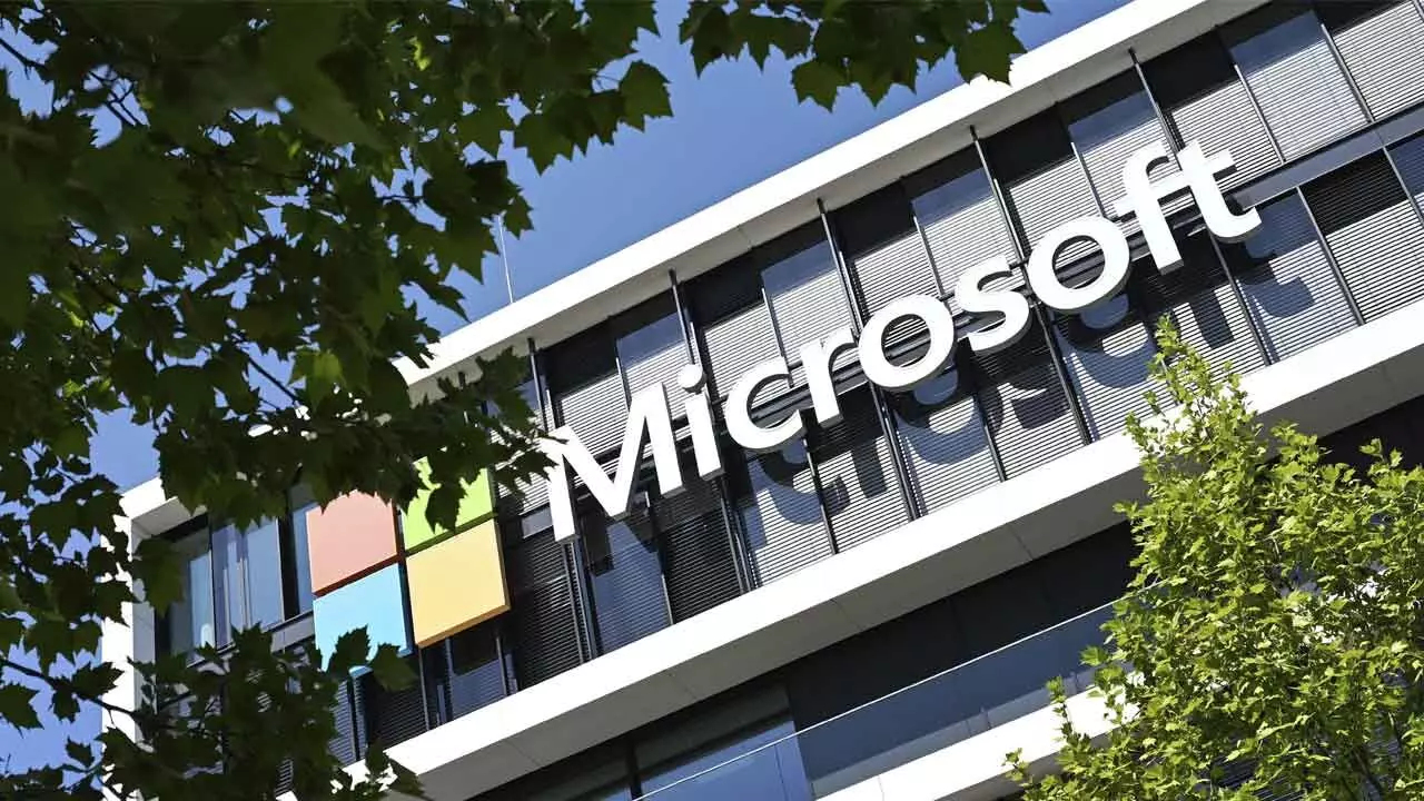 Microsoft