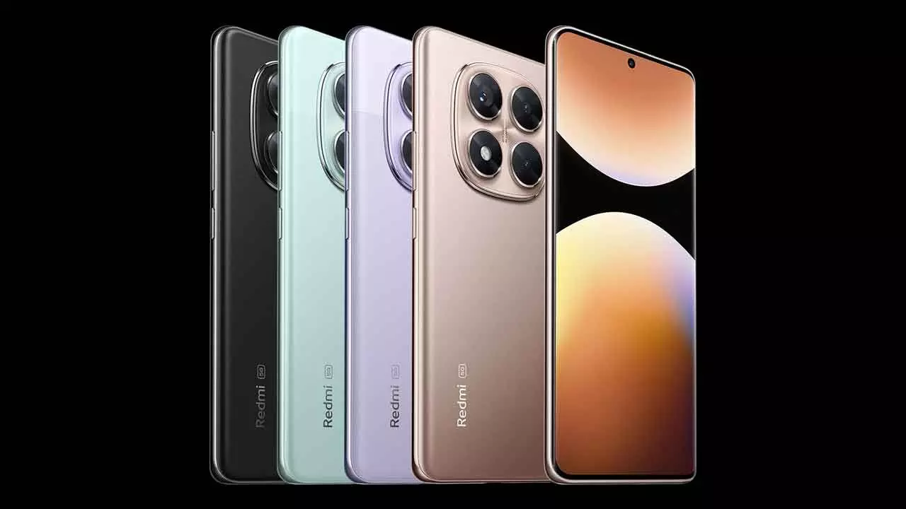  Redmi Note 14 Pro 5G 