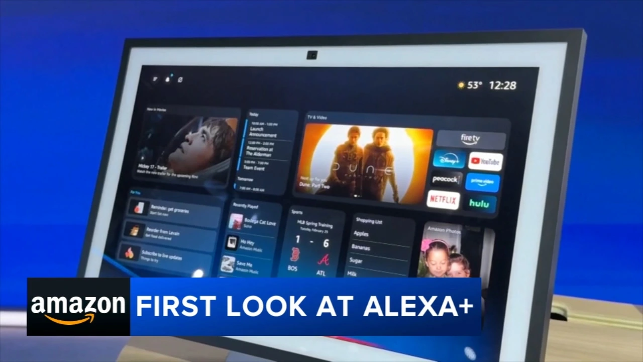 Amazon Alexa+
