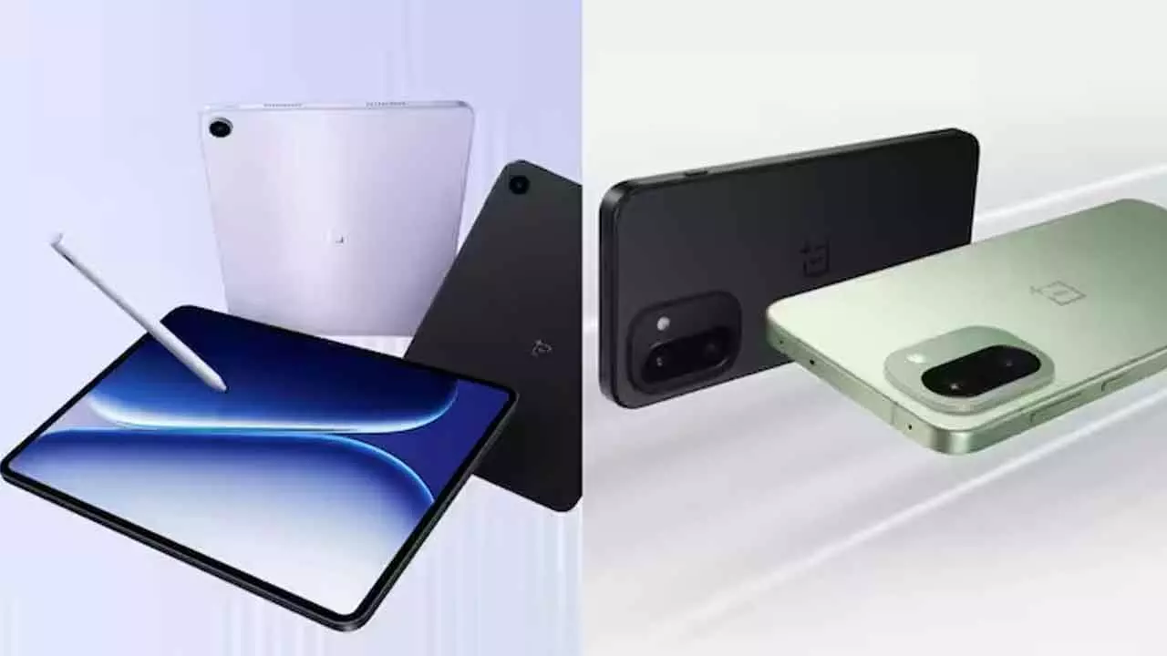 OnePlus 15R, OnePlus Pad Go 2 