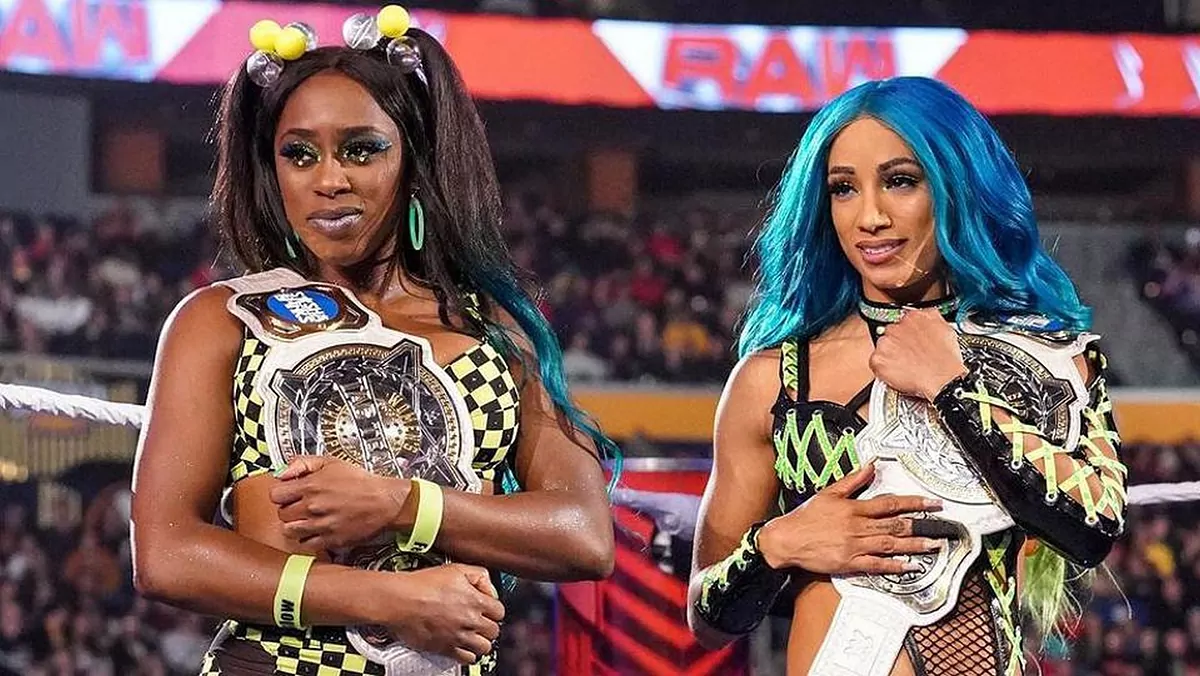 Naomi Naomi