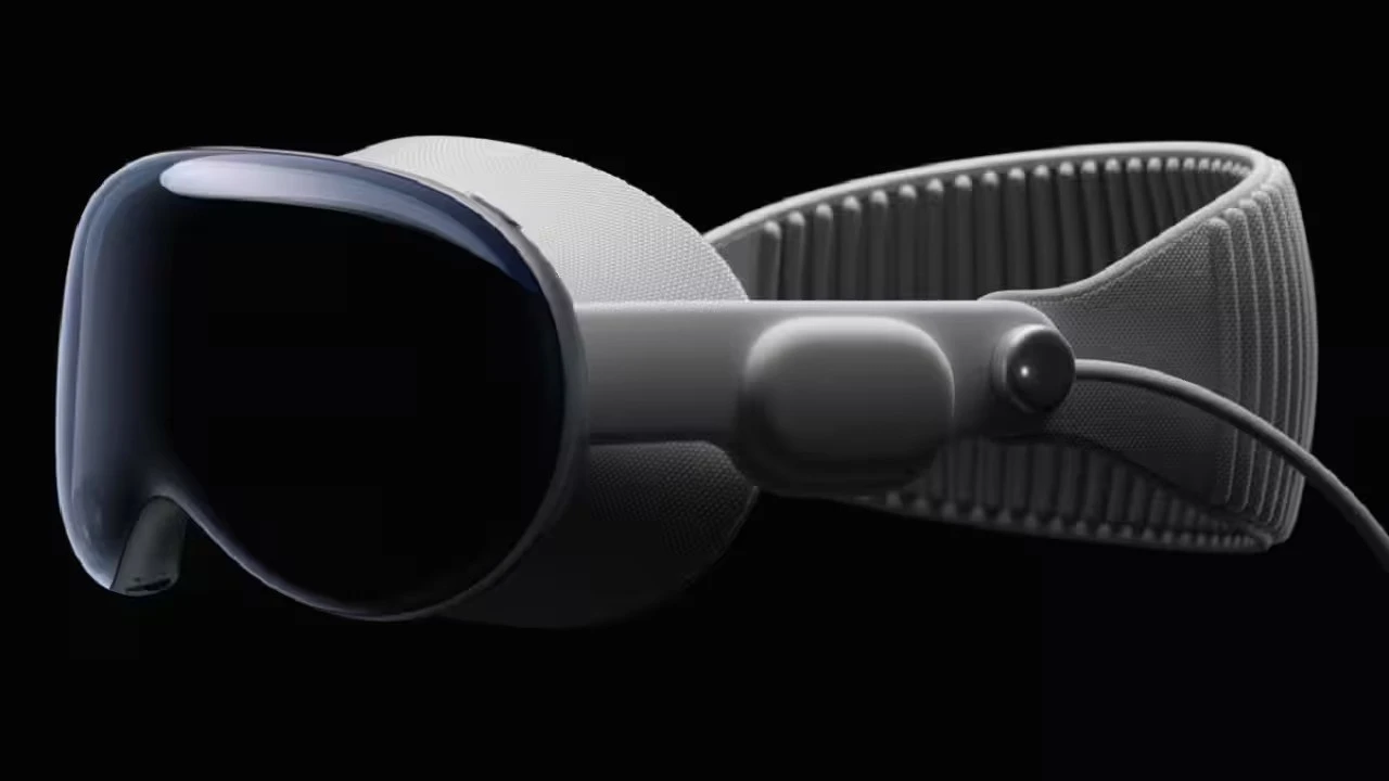 Apple Vision Pro