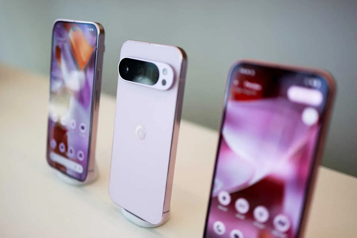 Google Pixel Phone