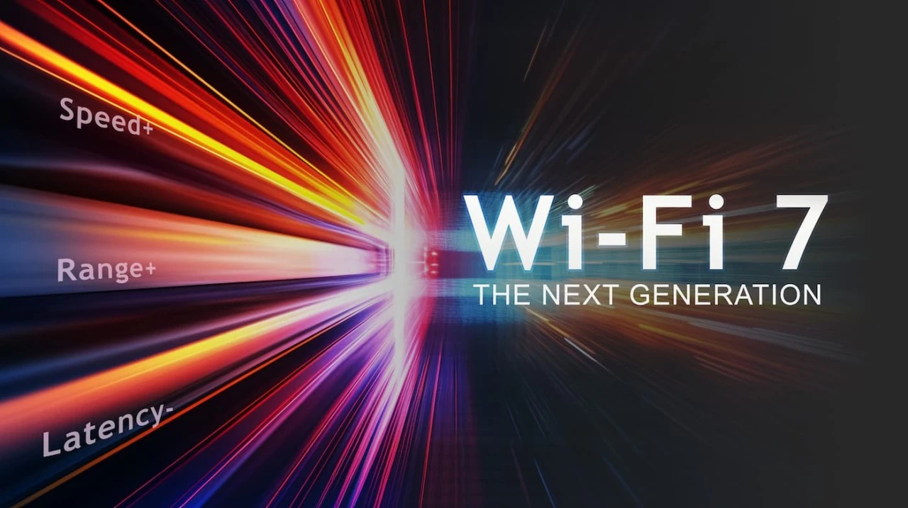 Wi-Fi 7 Wi-Fi 7