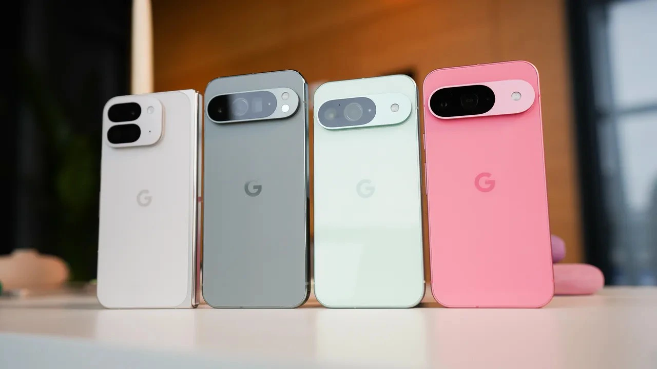 Google Pixel Phone