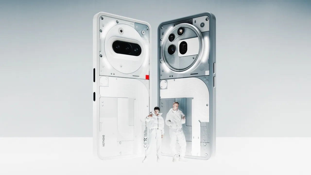 Nothing Phone 3a Nothing Phone 3a