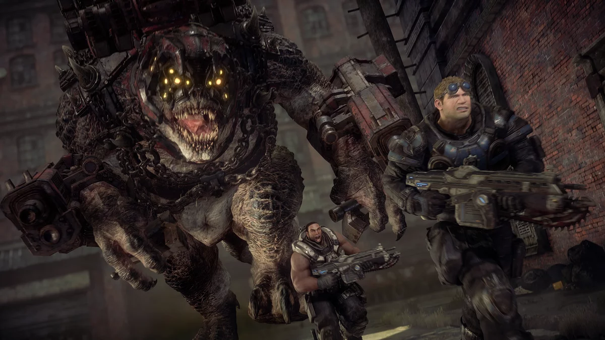 Gears Of War Reloaded Gears Of War Reloaded