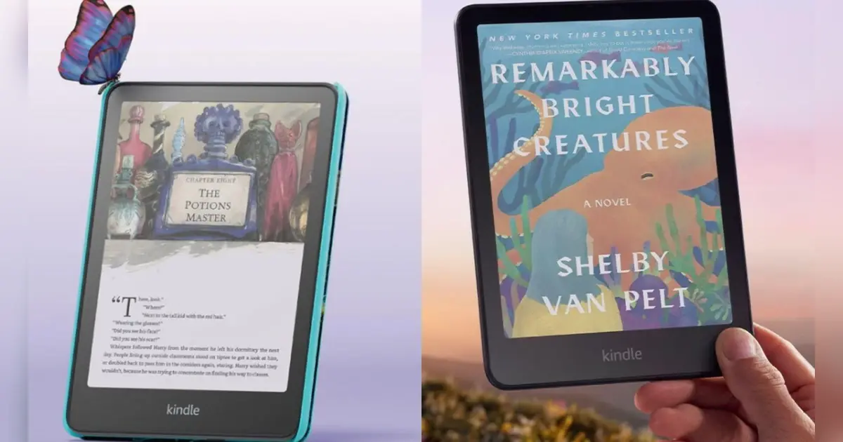 Amazon Kindle Paperwhite Amazon Kindle Paperwhite