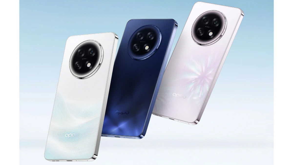 Oppo F31 Pro+