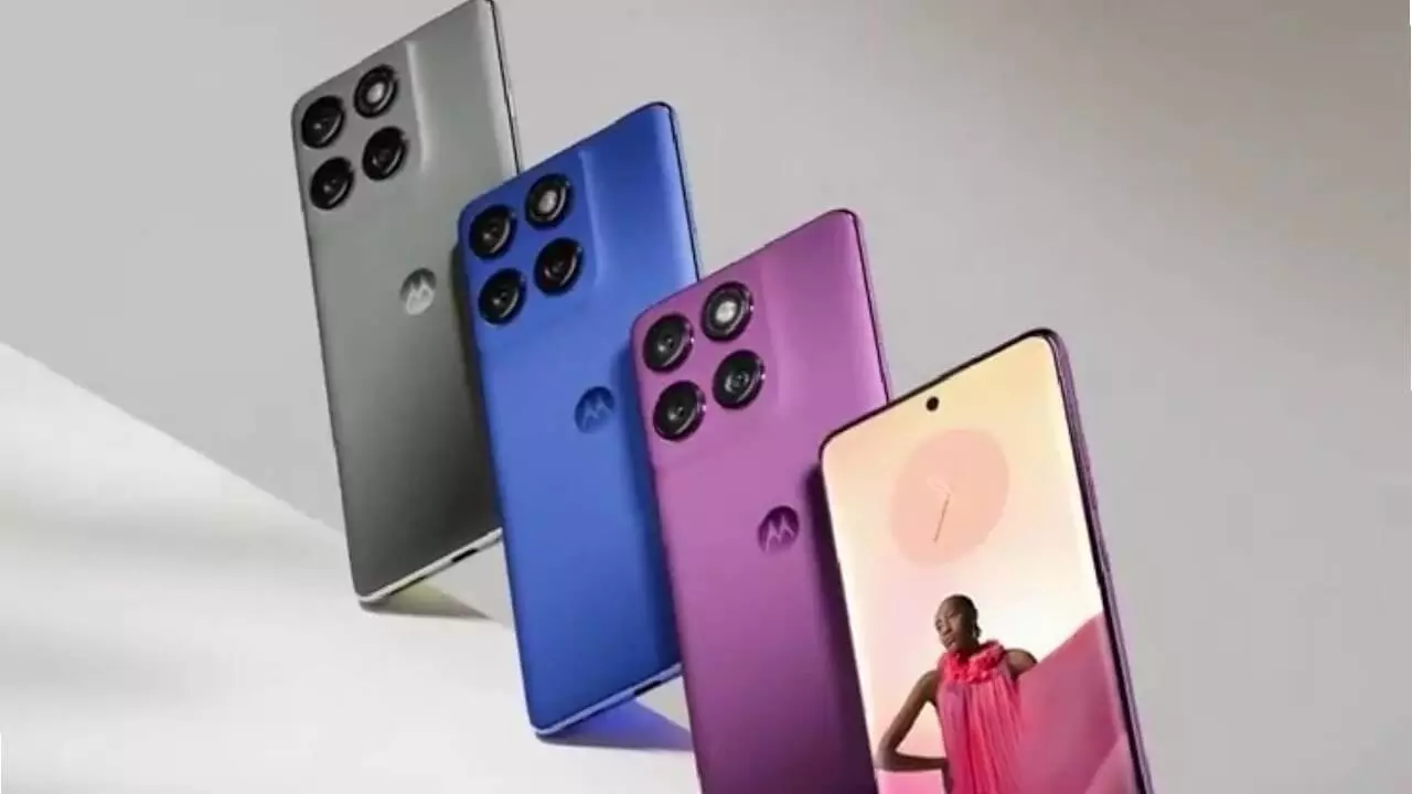 Motorola Motorola