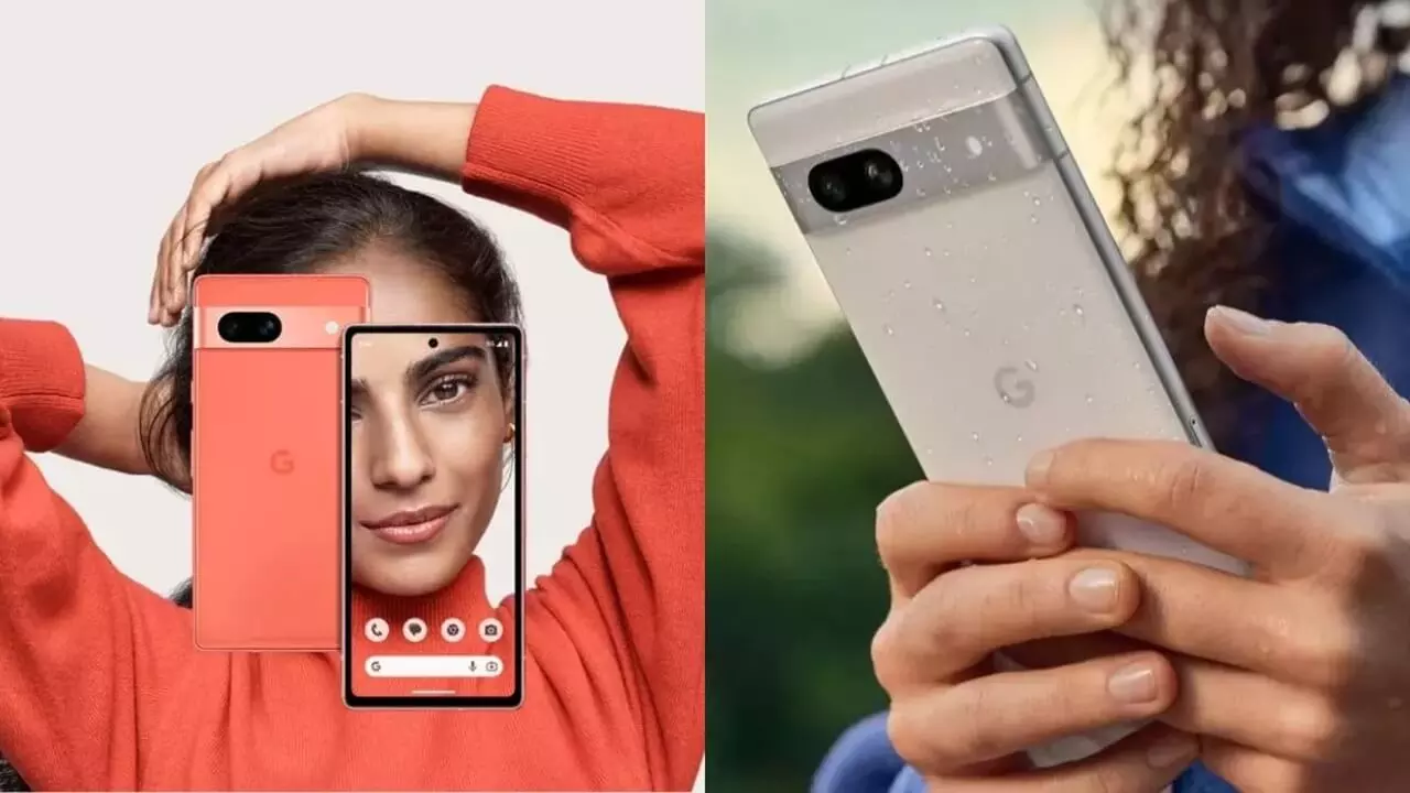 Google Pixel Google Pixel