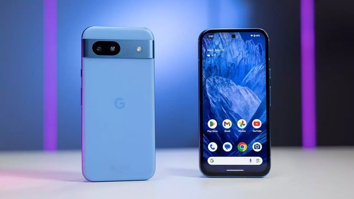 Google Pixel 9A