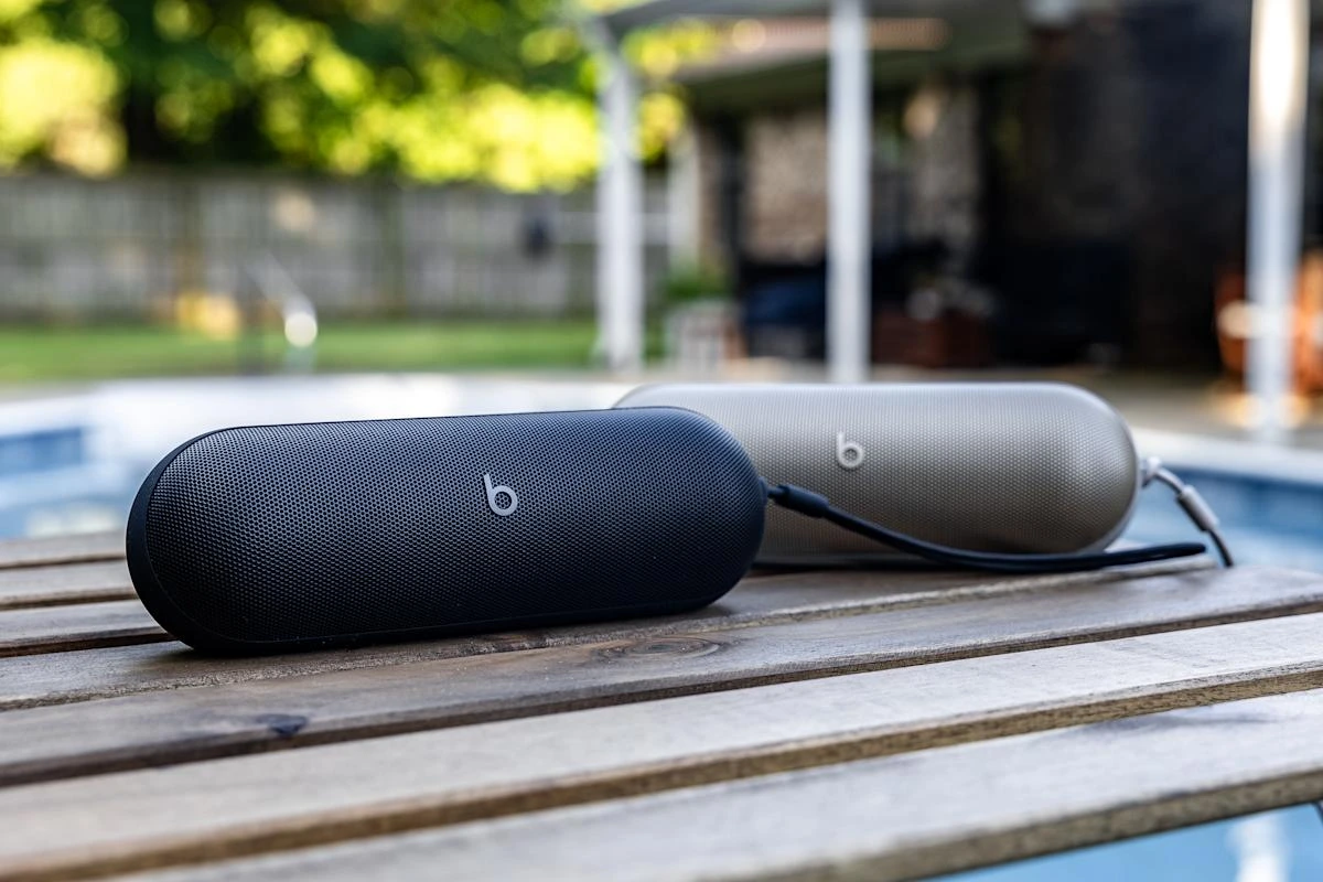 Beats Pill