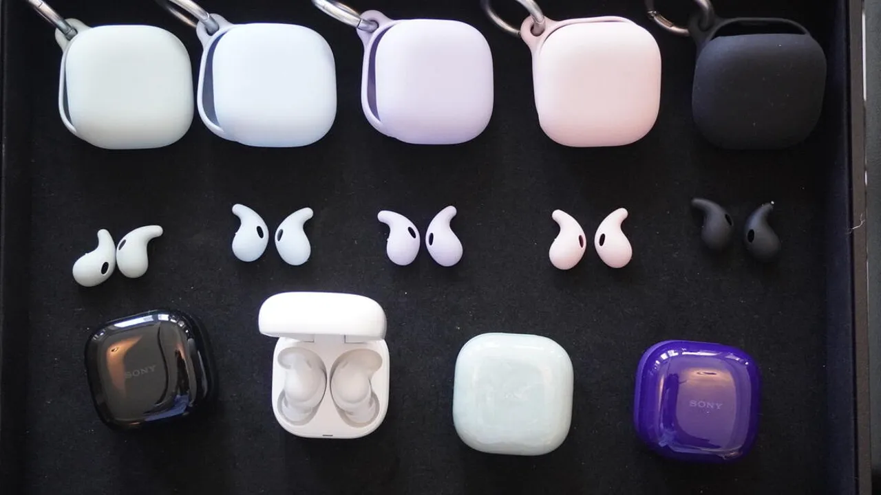 Sony Earbuds