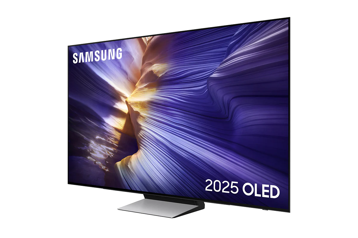 Samsung S90F OLED TV